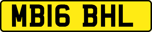 MB16BHL