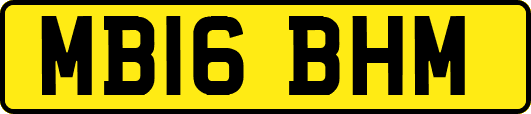 MB16BHM