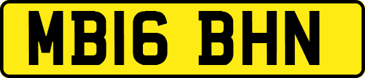 MB16BHN