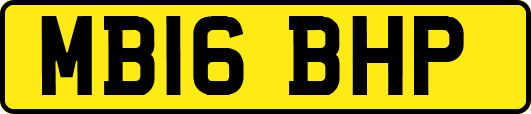 MB16BHP