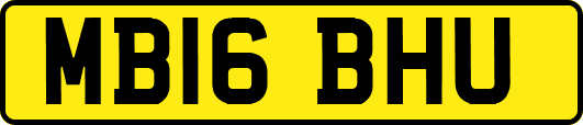 MB16BHU
