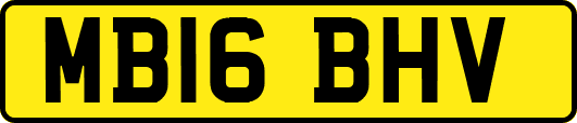 MB16BHV