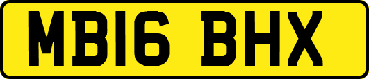 MB16BHX