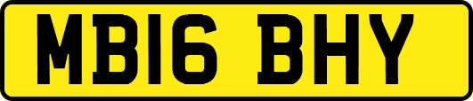 MB16BHY