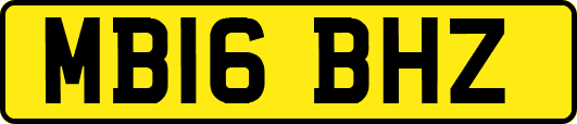 MB16BHZ
