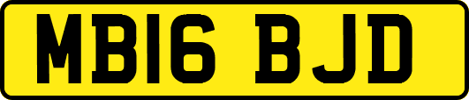MB16BJD