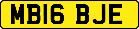 MB16BJE