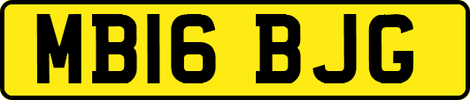 MB16BJG