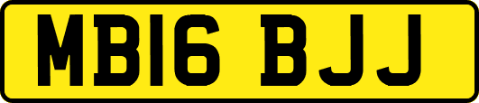 MB16BJJ