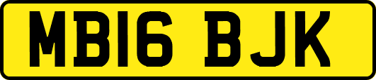 MB16BJK