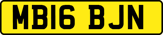 MB16BJN