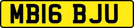 MB16BJU