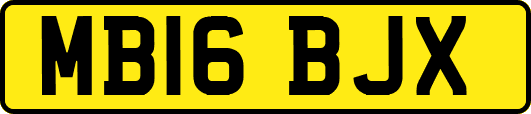 MB16BJX