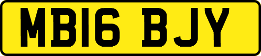 MB16BJY