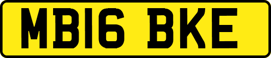 MB16BKE
