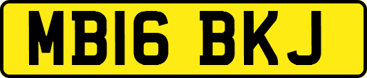 MB16BKJ