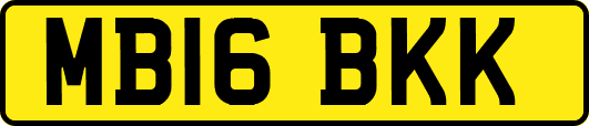 MB16BKK