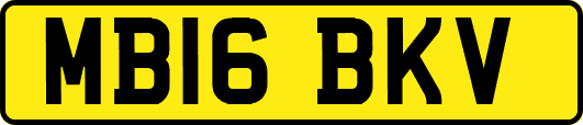 MB16BKV