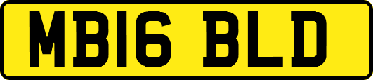 MB16BLD