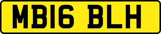 MB16BLH