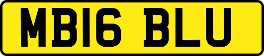 MB16BLU