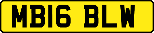 MB16BLW