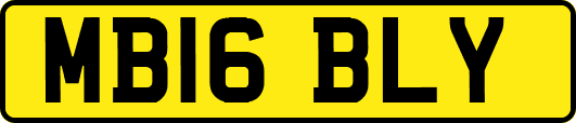 MB16BLY