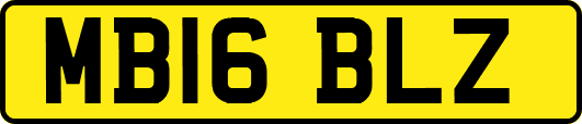 MB16BLZ