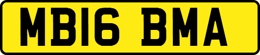 MB16BMA