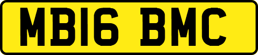 MB16BMC