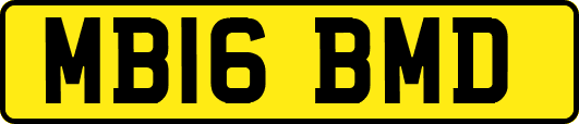 MB16BMD