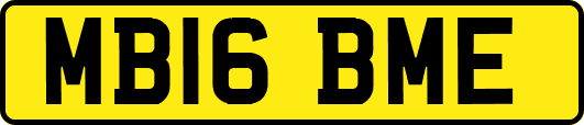 MB16BME