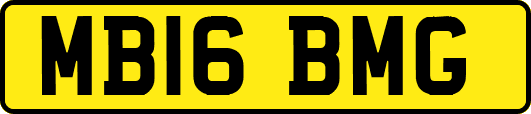 MB16BMG