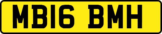 MB16BMH