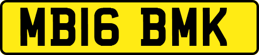 MB16BMK