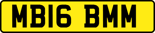 MB16BMM