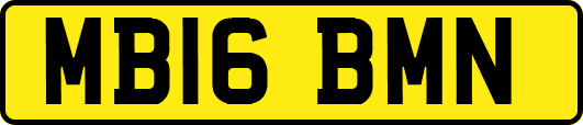 MB16BMN