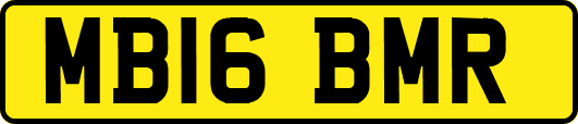 MB16BMR