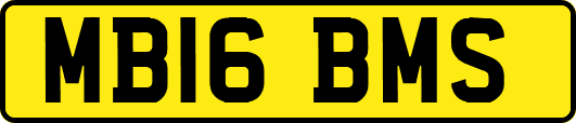 MB16BMS