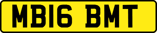 MB16BMT