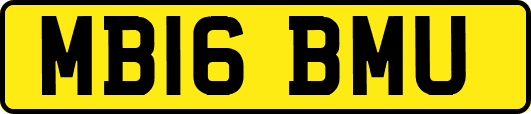 MB16BMU