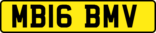 MB16BMV