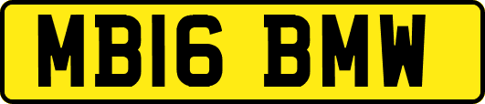 MB16BMW