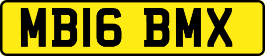 MB16BMX