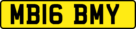 MB16BMY