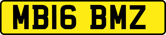 MB16BMZ