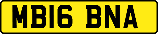 MB16BNA