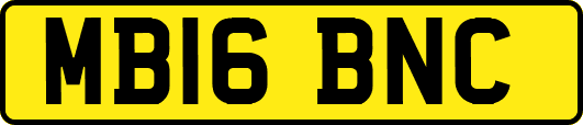 MB16BNC
