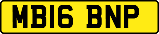 MB16BNP
