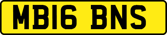 MB16BNS